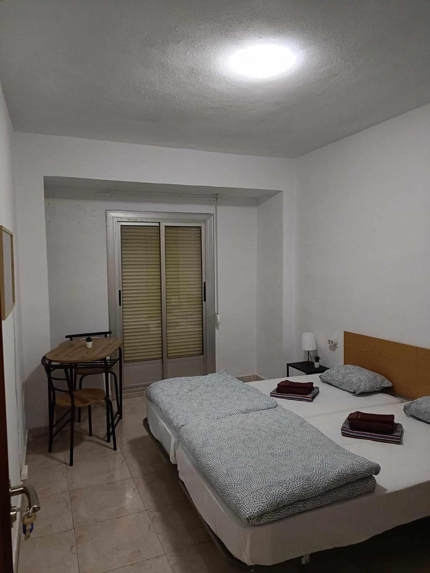 شقة Paloma-Habitacion Del Piso لقنت المظهر الخارجي الصورة