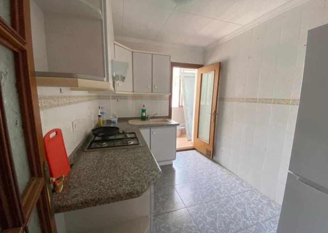 شقة Paloma-Habitacion Del Piso لقنت المظهر الخارجي الصورة